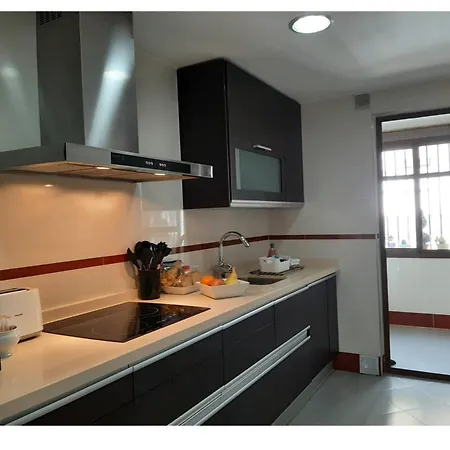 Apartment El Mirador De Claire