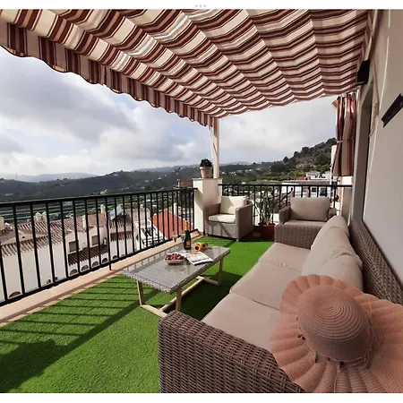 El Mirador De Claire Appartamento Frigiliana